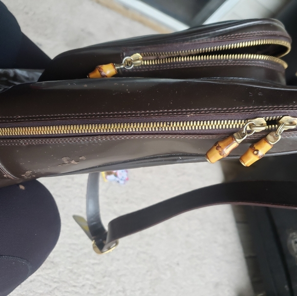 Vintage Gucci Sling backpack - Picture 5 of 7